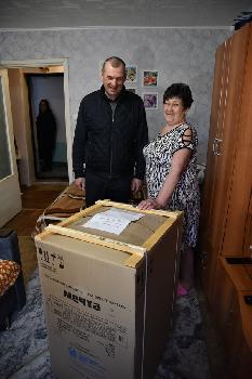 Златмаш оказал спонсорскую помощь