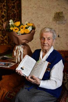 О Раисе Матюшиной - в книге