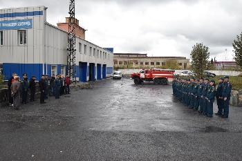 Открытие мемориальной доски