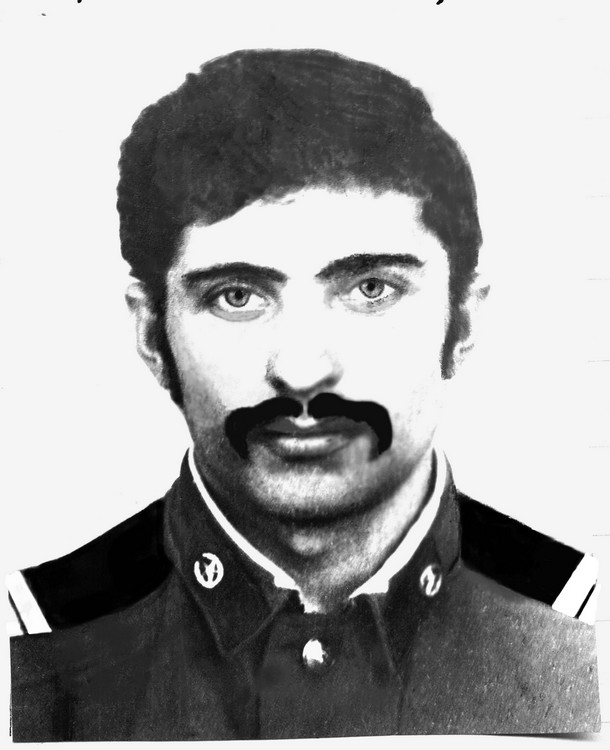 Сотрудники СПСЧ-4 АО "Златмаш" почтили память коллеги, погибшего при исполнении служебного долга.